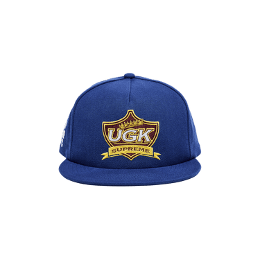 Supreme UGK 5-Panel！ Buy Supreme UGK 5-Panel 'Dark Red' - SS24H45 DARK RED | GOAT CA