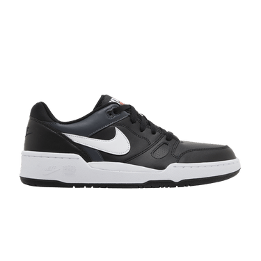 Nike Full Force Low 'Black White'