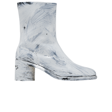 Maison Margiela Tabi Ankle Boot 'Painted - White'