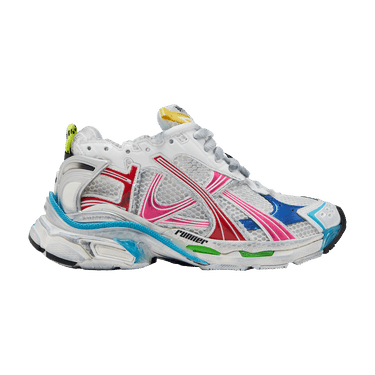 スニーカー BALENCIAGA Woman Sneakers Multicolor 772767W3RBW 9645 Women's Runner Sneaker in Multicolored | Balenciaga US