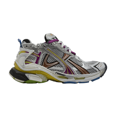 Buy Balenciaga Wmns Runner Sneaker 'White Multi-Color