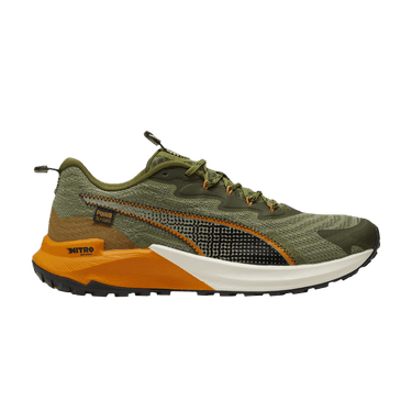 Puma Fast-Trac Nitro 2 'Seasons - Olive Green'