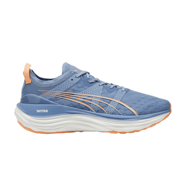 Puma ForeverRun Nitro 'Zen Blue Neon Citrus'