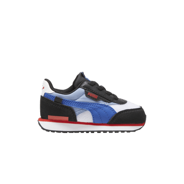 Puma Future Rider Toddler 'Splash - Black Zen Blue'