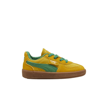 Puma Palermo Toddler 'Pelé Yellow Archive Green'