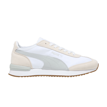 Puma R78 Wind 'White Flat Light Grey'