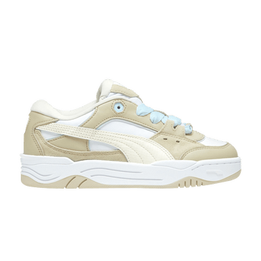 Puma Wmns 180 Lace 'Putty White'