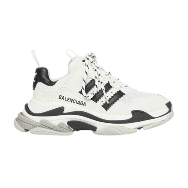 BALENCIAGA トルーパー Balenciaga Speed 2.0 Full Clear Sole Graffiti Recycled Knit