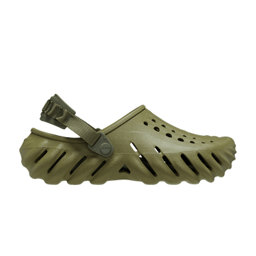 Buy Crocs Echo Clog 'Aloe' - 207937 3UA | GOAT
