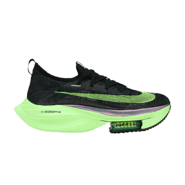 Buy Nike Wmns Air Zoom Alphafly Next% 'Lime Blast' - CZ1514 400 | GOAT