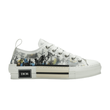 Buy Dior B23 Low 'Dior Oblique - Alex Foxton Print