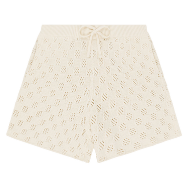 Buy Aimé Leon Dore Checkered Knit Short 'Pristine' - SS24KS026