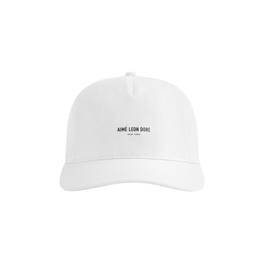 Buy Aimé Leon Dore Micro Logo Hat 'Bright White' - SS24AH056 BRIG
