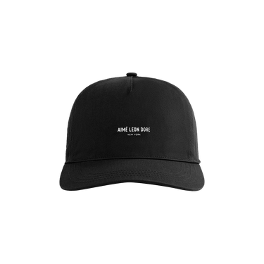 AIMÉ LEON DORE unisphder cap black キャップ Unisphere Hat – Aimé Leon Dore