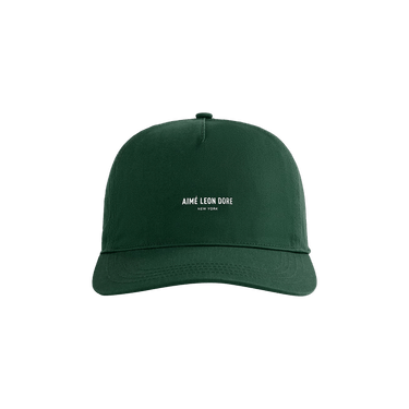 Buy Aimé Leon Dore Micro Logo Hat 'Pine Grove' - SS24AH056