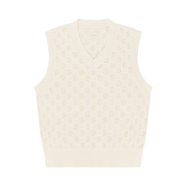 トップス aime leon dore Checkered V Neck vest Aime Leon Dore Checkered V-Neck Vest