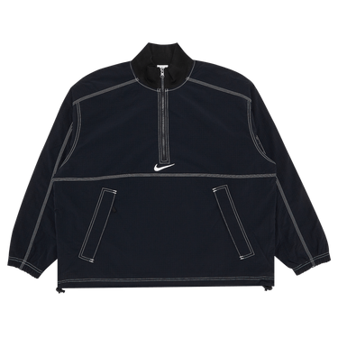 ジャケット・アウター Supreme x Nike Ripstop Pullover L black Supreme x Nike Ripstop Pullover Black White Multicolor S-XXL