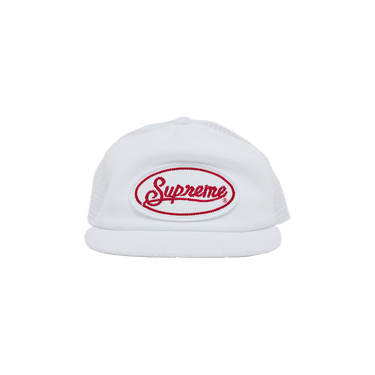 Buy Supreme Terry Mesh Back 5-Panel 'White' - SS24H53 WHITE