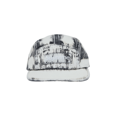 Buy Supreme Bleached Chino Camp Cap 'Black' - SS24H70 BLACK | GOAT