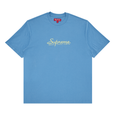 Gold bars tee supreme shop