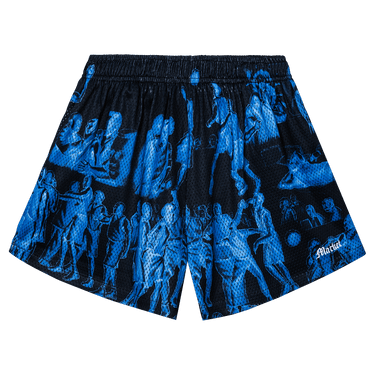 ウェア PALACE MESH PRACTICE SHORT BLACK X-LARGE 1305396_00.png.png