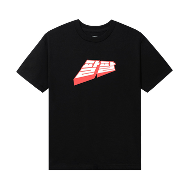 Buy Anti Social Social Club Midnight Club Tee 'Black' - 0657