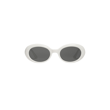 GENTLE MONSTER LA MODE-W2 ホワイト サングラス La Mode W2 | Gentle Monster