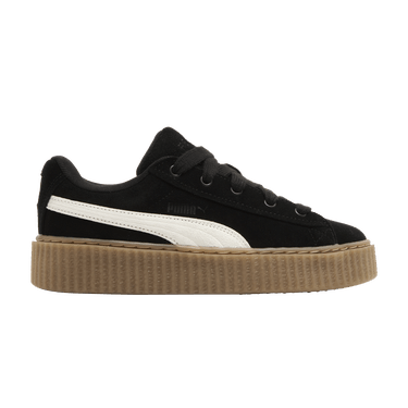 Fenty x Puma Creeper Phatty Big Kid 'Black Warm White'