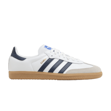 adidas Samba OG 'White Night Indigo Gum'