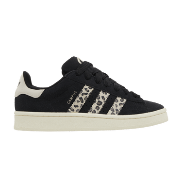 adidas gazelle silver green womens adidas Originals Campus 00s Animal Print Junior - White