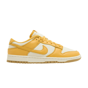 Nike Men's Dunk Low Premium 'University Gold Coconut Milk'