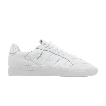 Adidas Tyshawn Low 'White Gold Metallic'