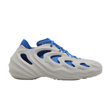 adidas adiFOM Q 'Grey Bright Royal'