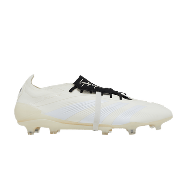 Buy Y-3 Predator Elite Foldover Tongue FG 'Cloud White' - IF6500 | GOAT