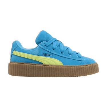 Fenty x Puma Creeper Phatty Big Kid 'Speed Blue Lime'