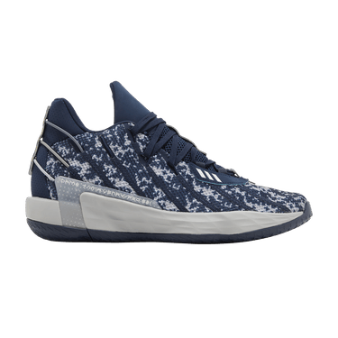 adidas Dame 7 'Vet Tix - Blue'