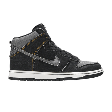 Buy Dunk Hi 'Denim' - 312423 001 | GOAT