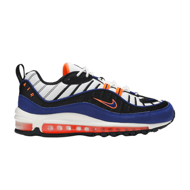 Buy Nike Air Max 98 'New York' - CD1536 100 | GOAT