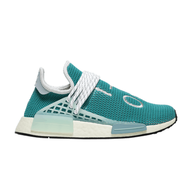 Pharrell x adidas NMD Human Race 'Dash Green'