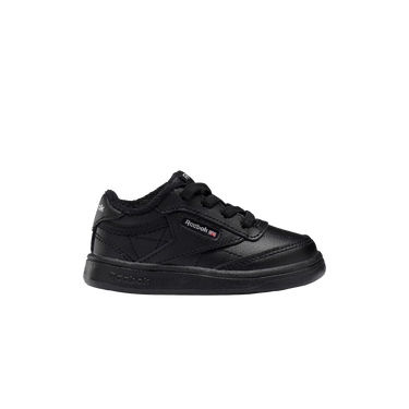Reebok Club C Toddler 'Triple Black'
