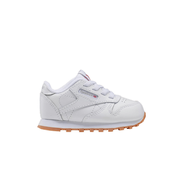 Buy Reebok Classic Leather Toddler 'White Gum' - 100008336 | GOAT