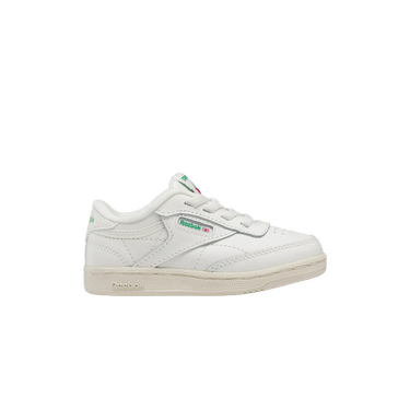 Reebok Club C Toddler 'Chalk Glen Green'
