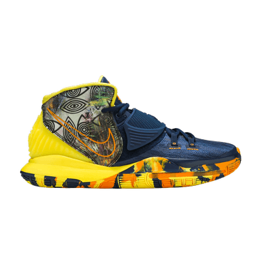 スニーカー Nike Kyrie 6 Preheat Collection Taipei 2019 AW FW 19 Buy Kyrie 6 Preheat 'Taipei' - CQ7634 401 | GOAT