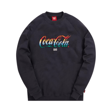 特別オファー Buy Kith x Coca-Cola Striped Crewneck 'Black' - KH2525 100 トップス
