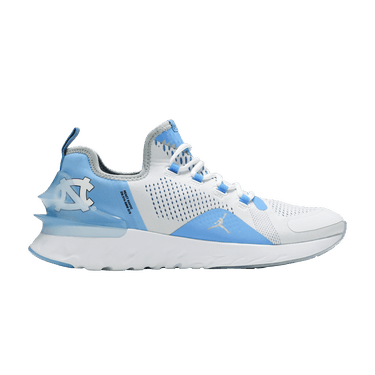 Jordan running shoes blue cheap