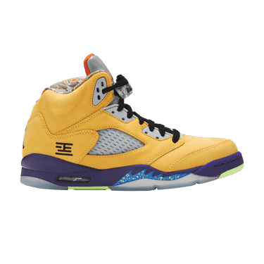 Air Jordan 5 Retro SE GS 'What The'
