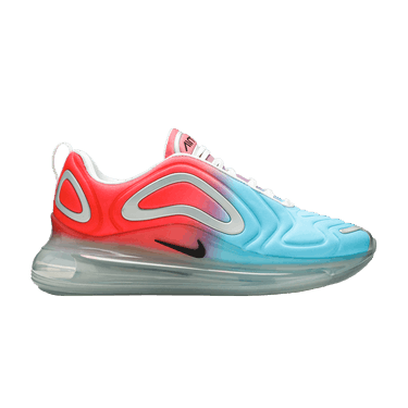 Buy Wmns Air Max 720 Pink Sea AR9293 600 GOAT