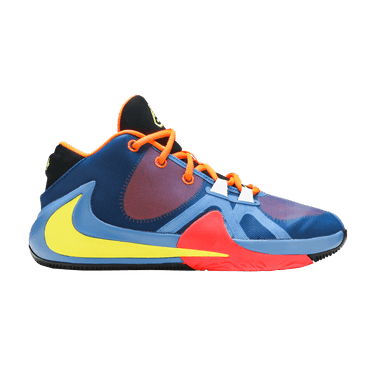 Kids nike zoom freak 1 clearance