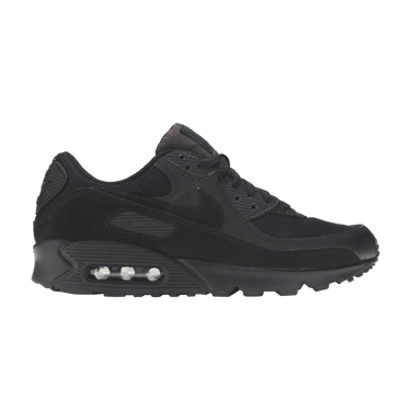 Nike Wmns Air Max 90 Recraft 'Triple Black'