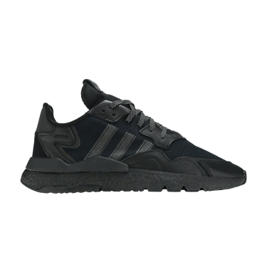 All black nite joggers online